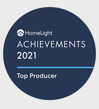 HomeLight Top Producer Awards